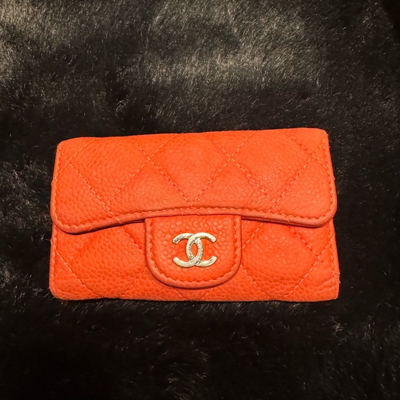 🎀Chanel Caviar Key Case🎀 - Picture 3 of 15